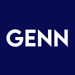GENN Stock Logo