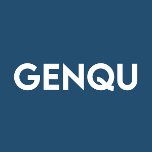 Stock GENQU logo