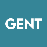 GENT Stock Logo