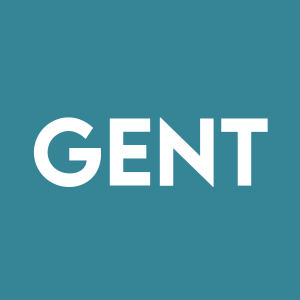 Stock GENT logo