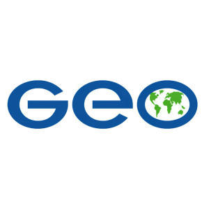 Stock GEO logo