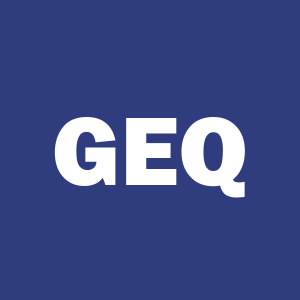 Stock GEQ logo
