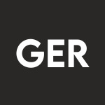 GER Stock Logo