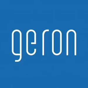Geron Corp logo