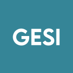 GESI Stock Logo