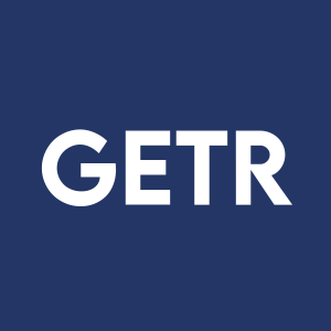 Stock GETR logo