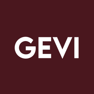 Stock GEVI logo