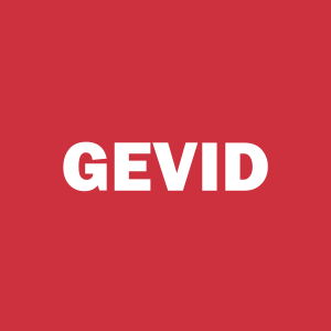Stock GEVID logo