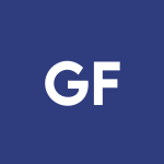 GF Stock Logo