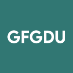GFGDU Stock Logo