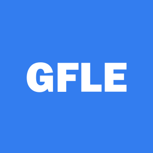 Stock GFLE logo