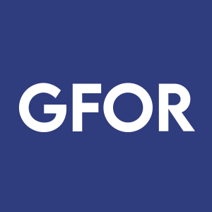 Stock GFOR logo