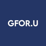 GFOR.U Stock Logo