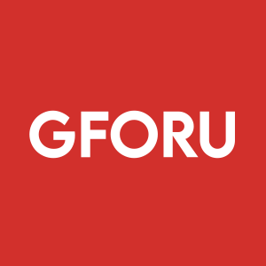 Stock GFORU logo