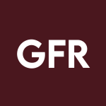 GFR Stock Logo