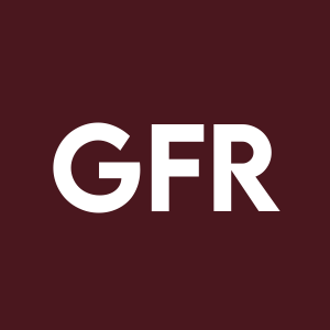 Stock GFR logo