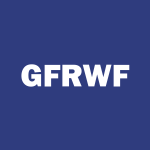 GFRWF Stock Logo