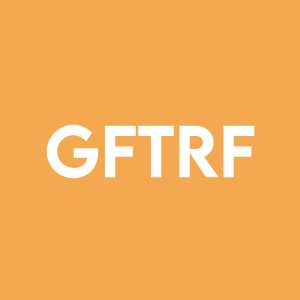 Stock GFTRF logo