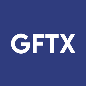 Stock GFTX logo