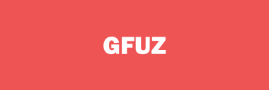 Stock GFUZ logo