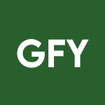 GFY Stock Logo