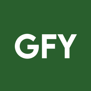 Stock GFY logo