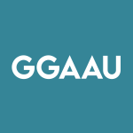 GGAAU Stock Logo
