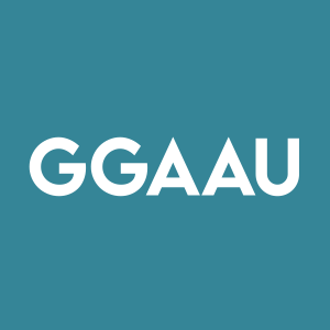 Stock GGAAU logo