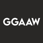 GGAAW Stock Logo
