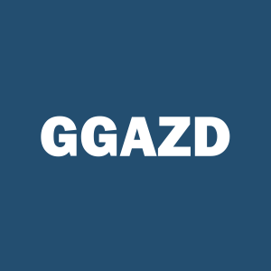 Stock GGAZD logo
