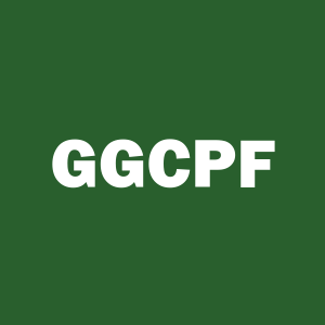 Stock GGCPF logo