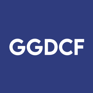 Stock GGDCF logo