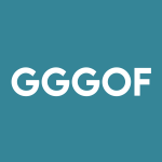 GGGOF Stock Logo