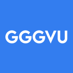 GGGVU Stock Logo