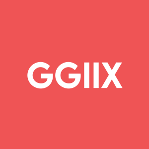 Stock GGIIX logo