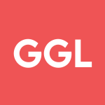 GGL Stock Logo