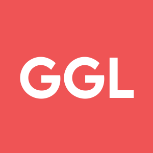 Stock GGL logo