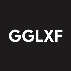 Stock GGLXF logo