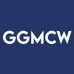 GGMCW Stock Logo