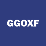 GGOXF Stock Logo