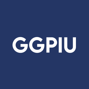 Stock GGPIU logo
