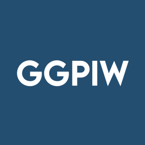 Stock GGPIW logo