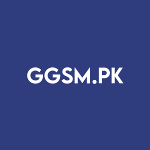 Stock GGSM.PK logo
