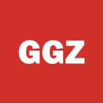 GGZ Stock Logo