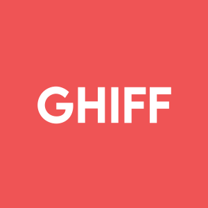 Stock GHIFF logo