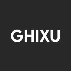 Stock GHIXU logo