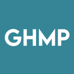 GHMP Stock Logo