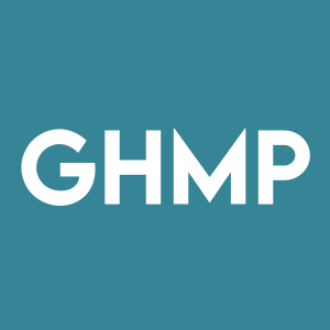 Stock GHMP logo