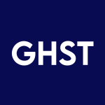 GHST Stock Logo