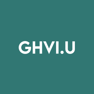 Stock GHVI.U logo